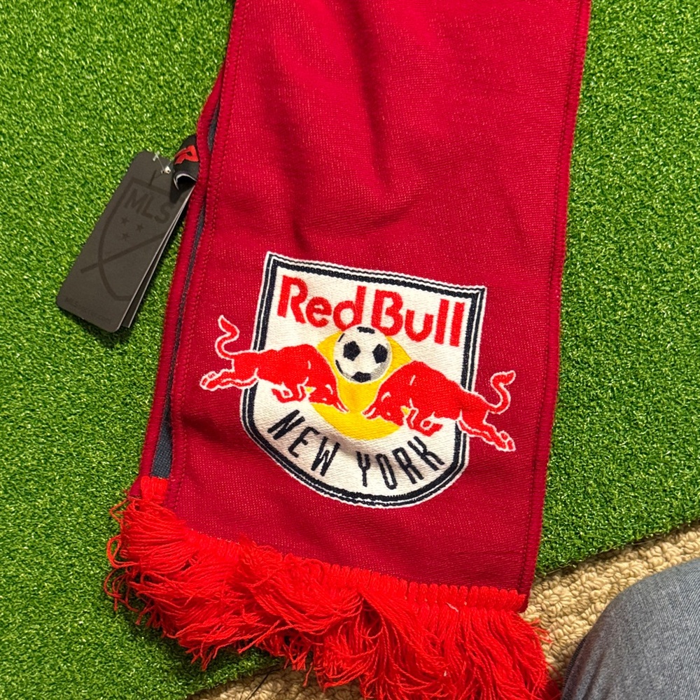 New York Red Bulls Scarf